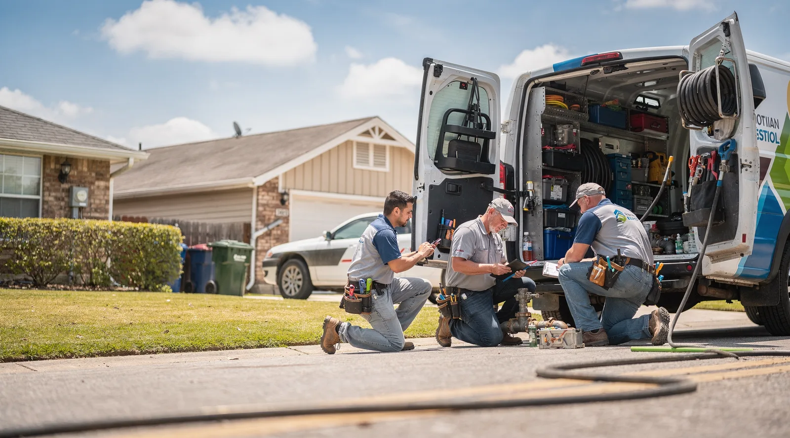 Emergency Plumber in Homestead, FL near me